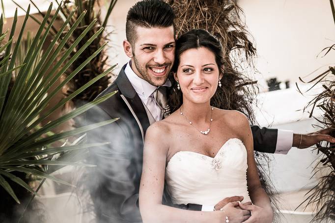 Fotografo di matrimonio