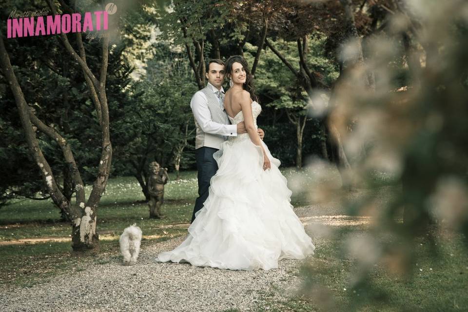 Innamorati wedding studio