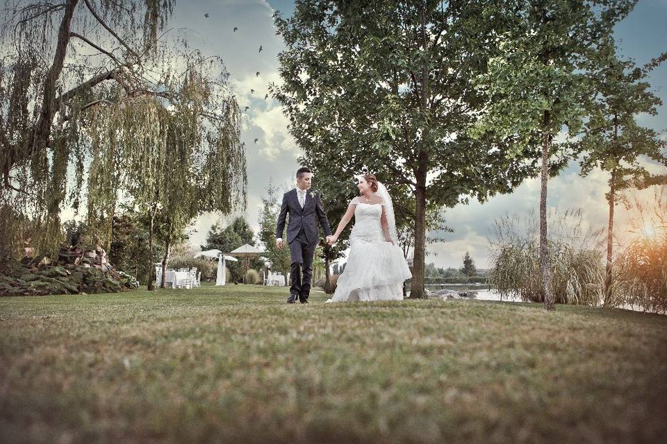 Wedding photo