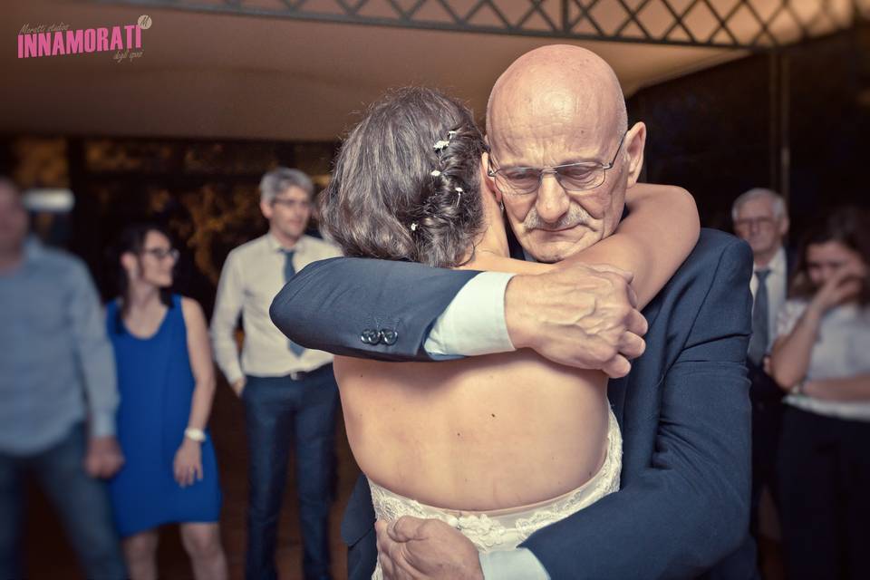 Il ballo della sposa