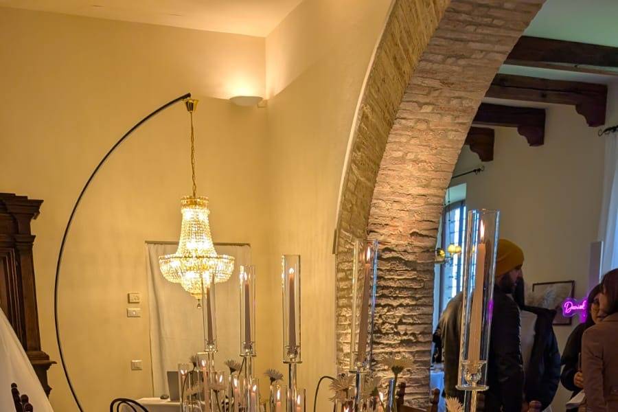 TAVOLO IMPERIALE interno