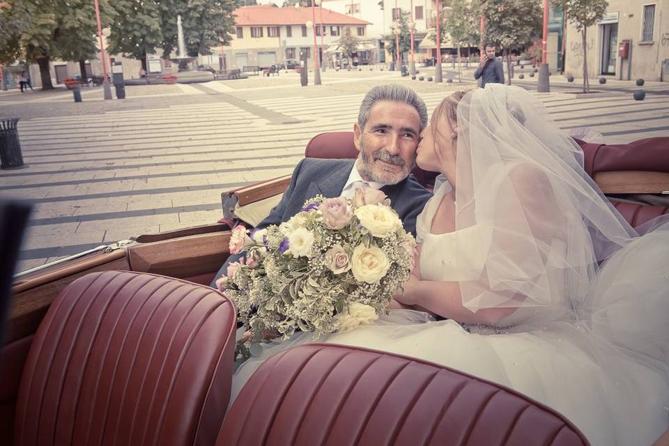 Matrimonio la preparazione