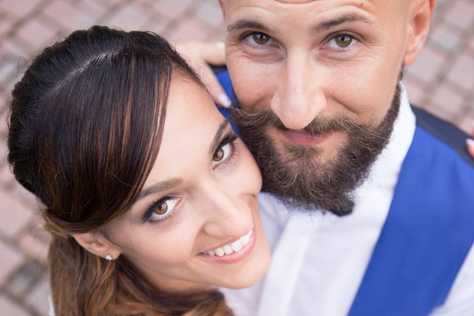 Foto matrimonio villa fenaroli