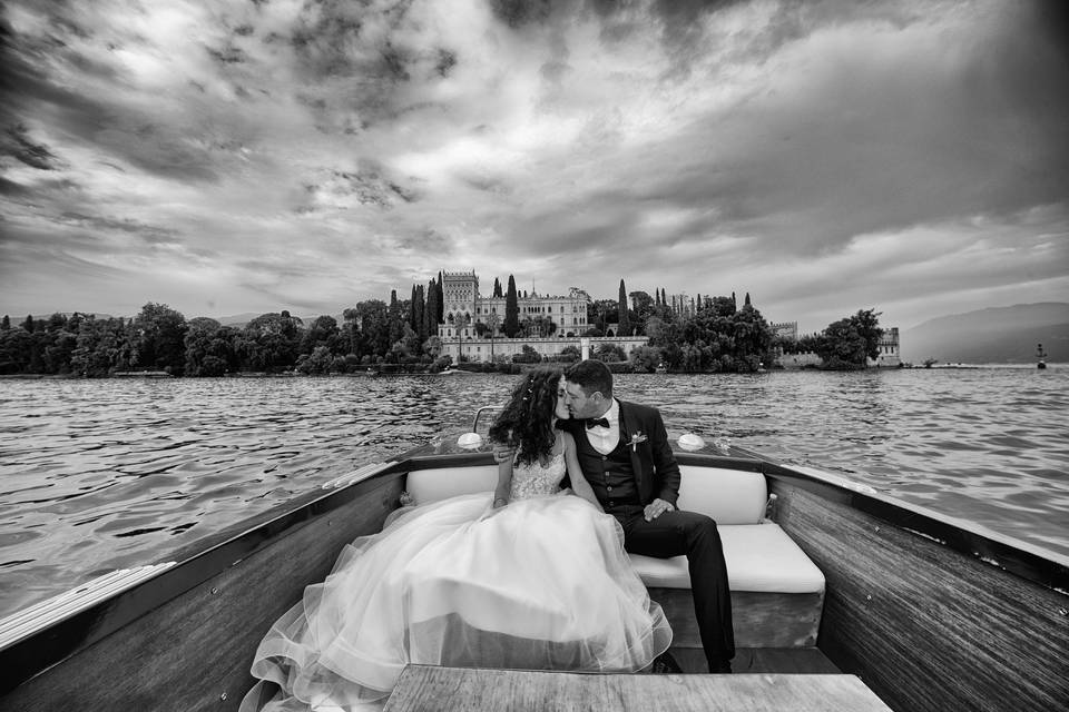 Foto Matrimonio Garda Lago