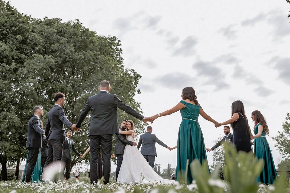 Fotografo matrimonio brescia