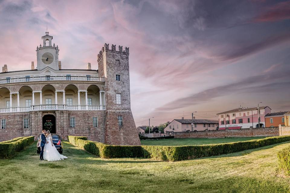 Matrimonio Castello