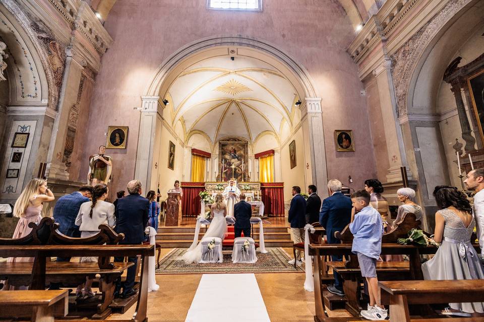 Fotografo Matrimonio Bergamo