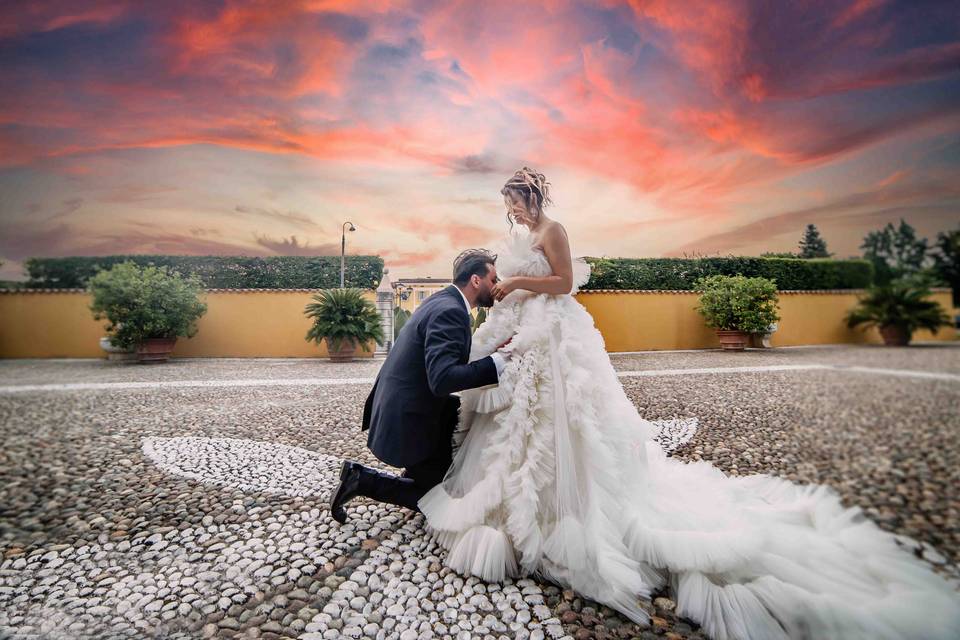 Foto by Innamorati Wedding