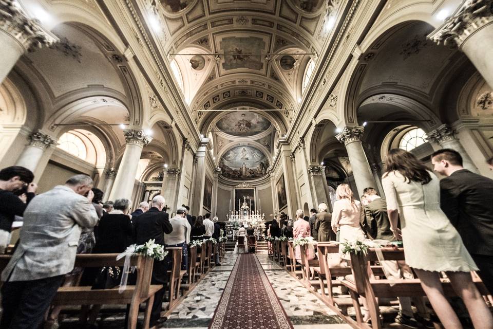 Fotografo di matrimonio