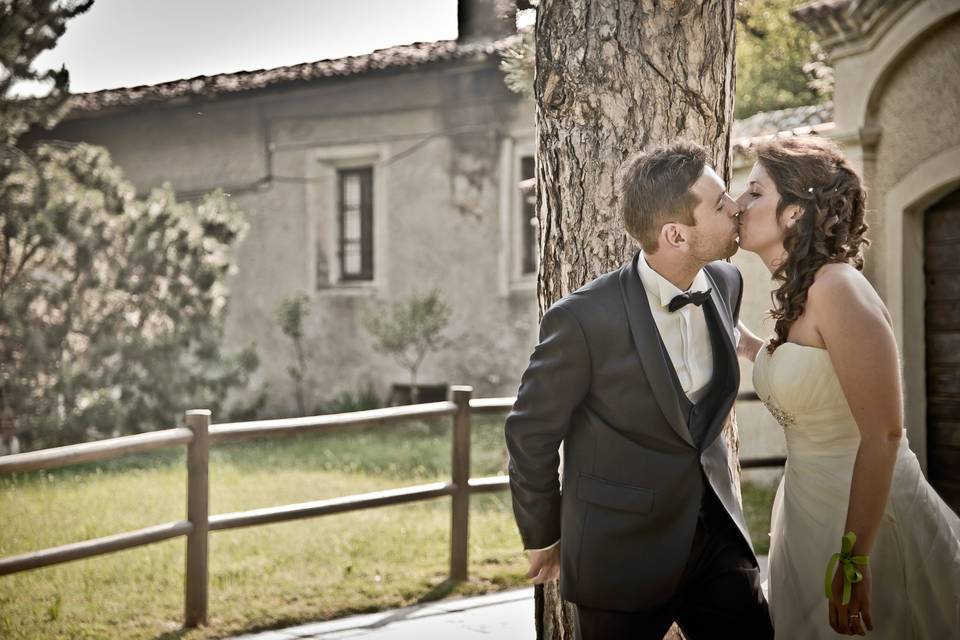 Fotografo di matrimonio