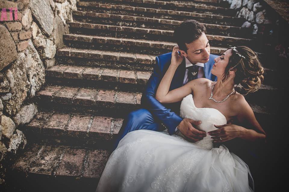 Fotografo di matrimonio