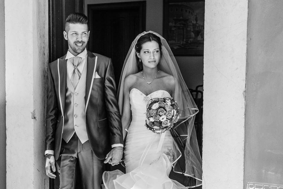 Fotografa di matrimonio | mony