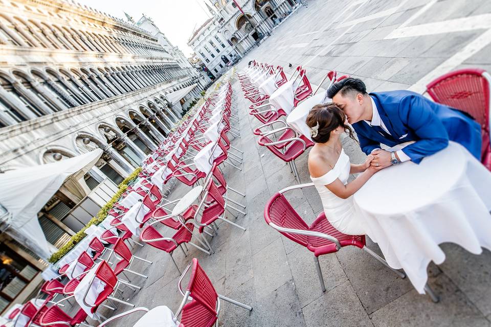 Photography Wedding venezia