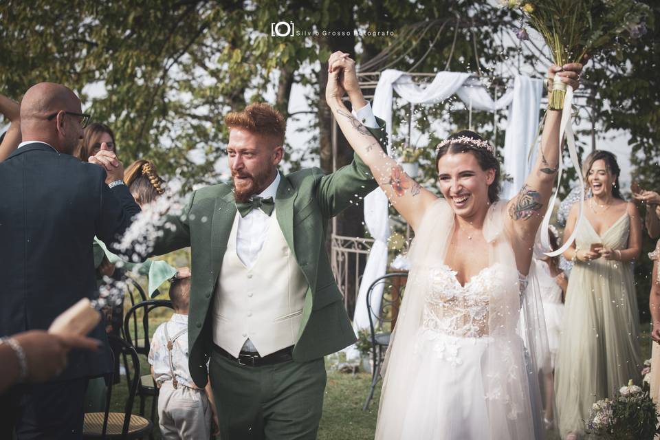 Foto Sposi Torino-Matrimonio