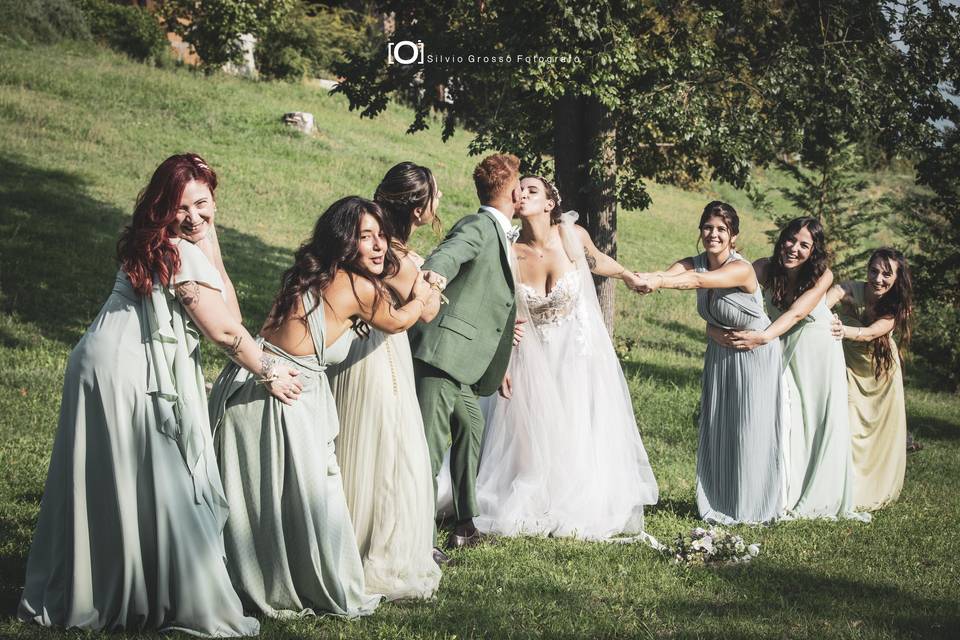 Foto Sposi Torino-Matrimonio