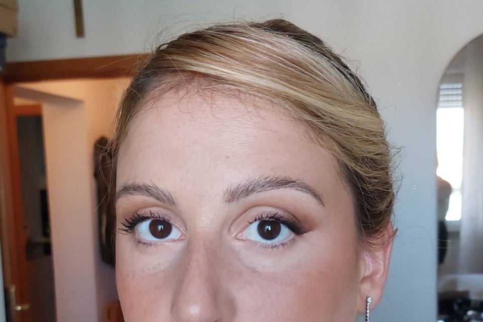 Makeup invitata