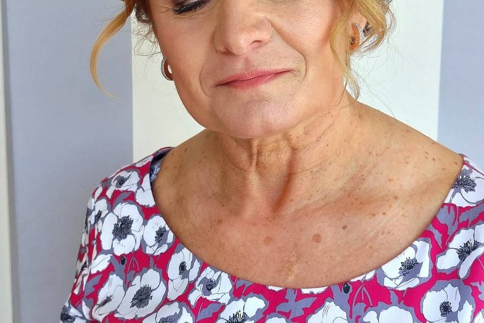 Makeup mamma sposa