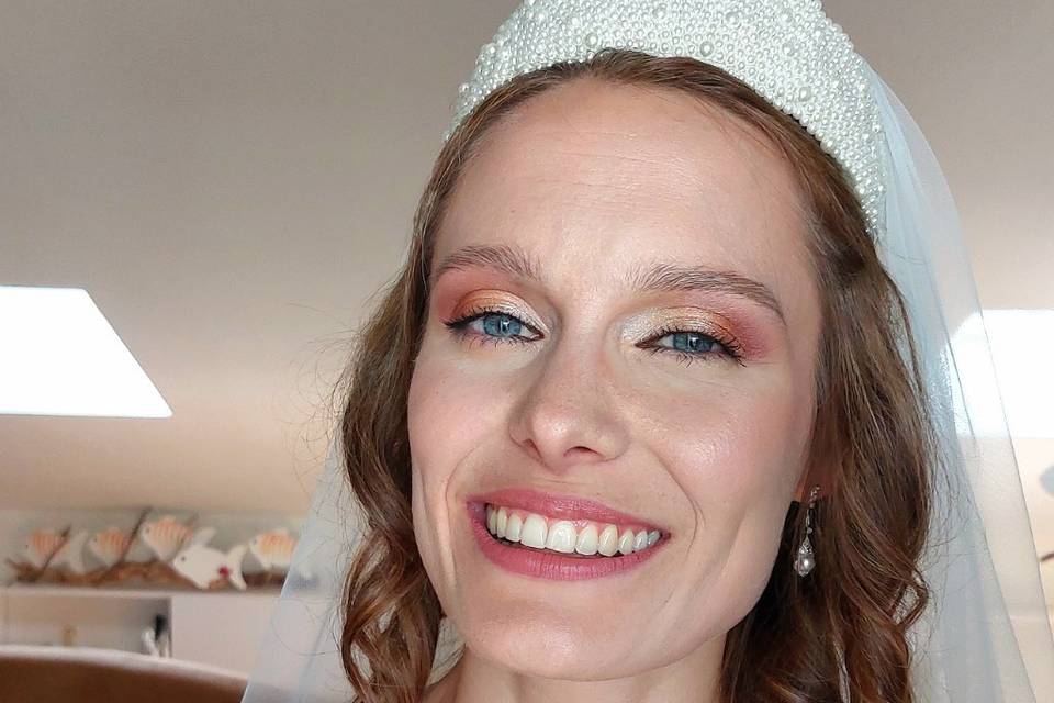 Makeup sposa