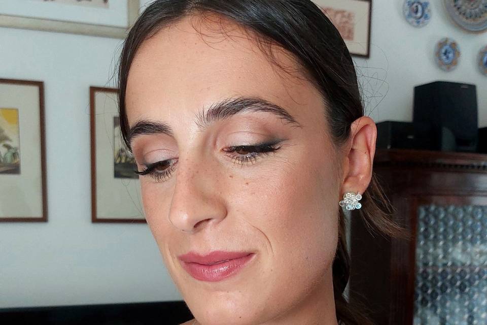 Makeup damigella