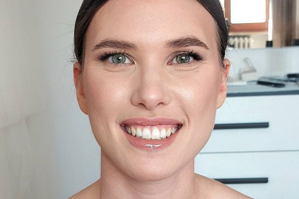 Makeup sposa
