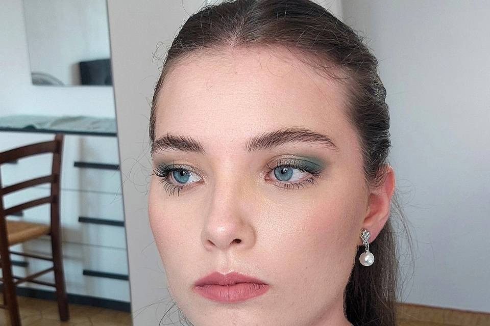 Makeup Sorella sposa