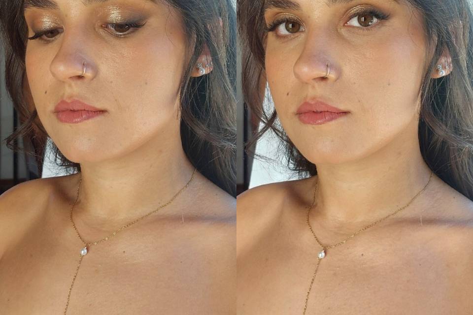 Makeup Damigella