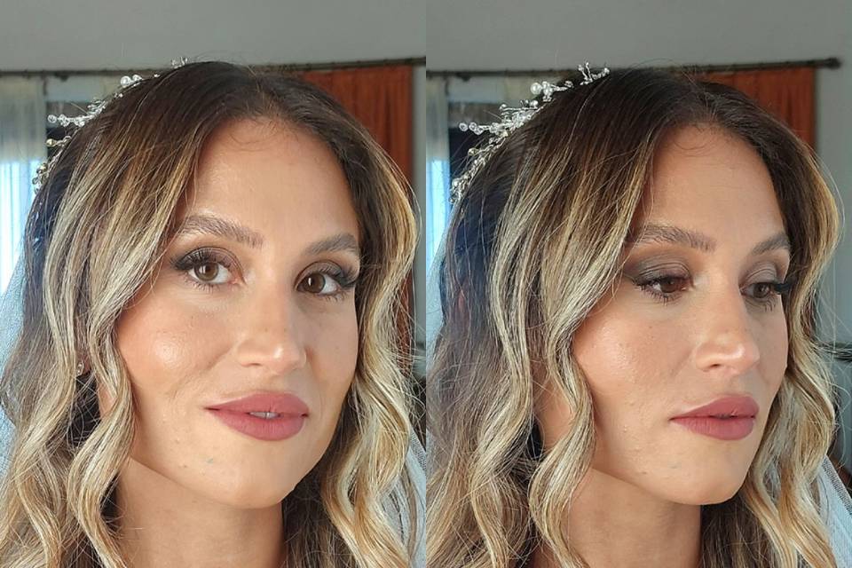 Makeup sposa