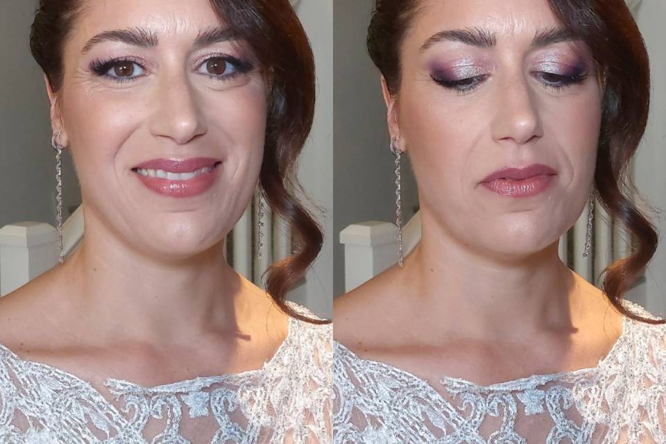 Makeup sposa