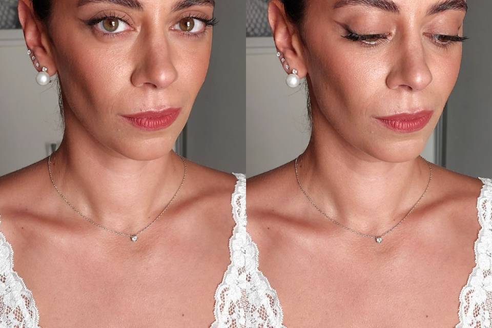 Makeup sposa