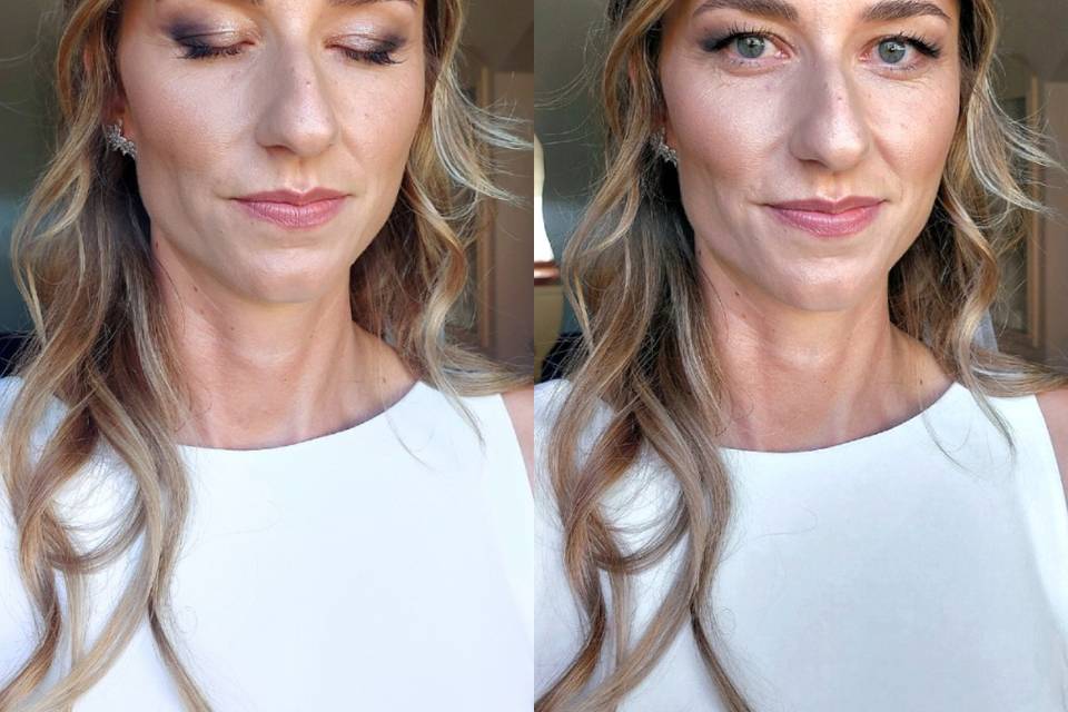 Makeup sposa