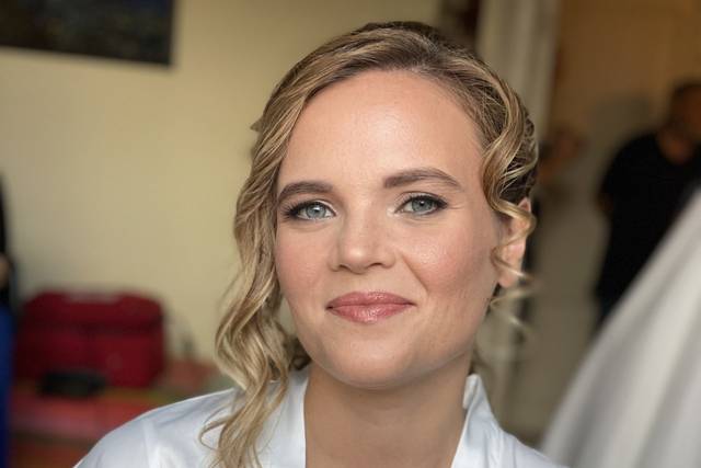 Make-up sposa