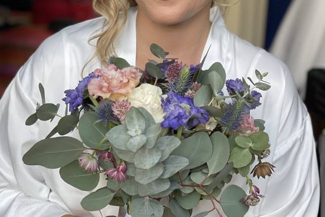 Make-up sposa