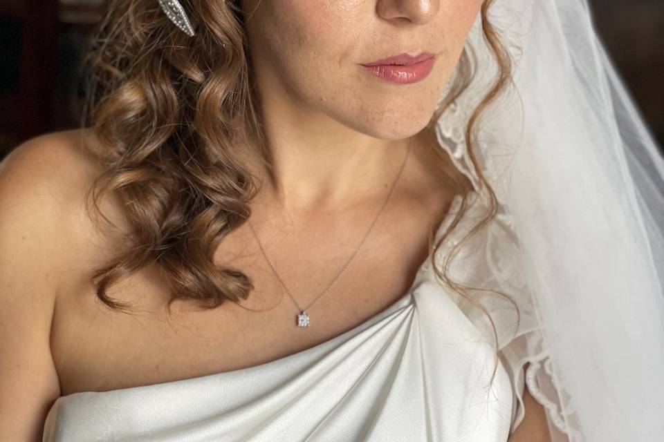 Make-up sposa