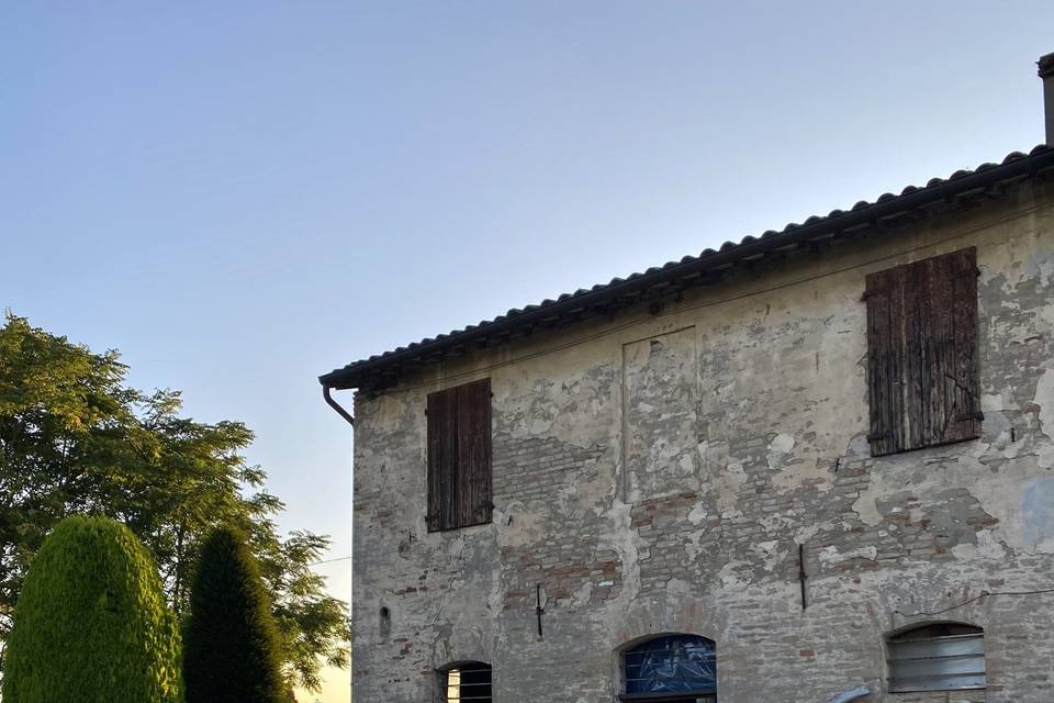 In campagna