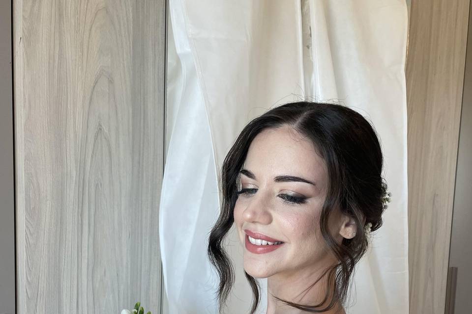 Make-up sposa