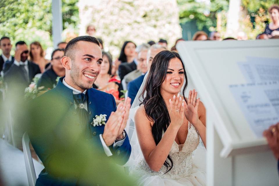 Wedding luglio 2019