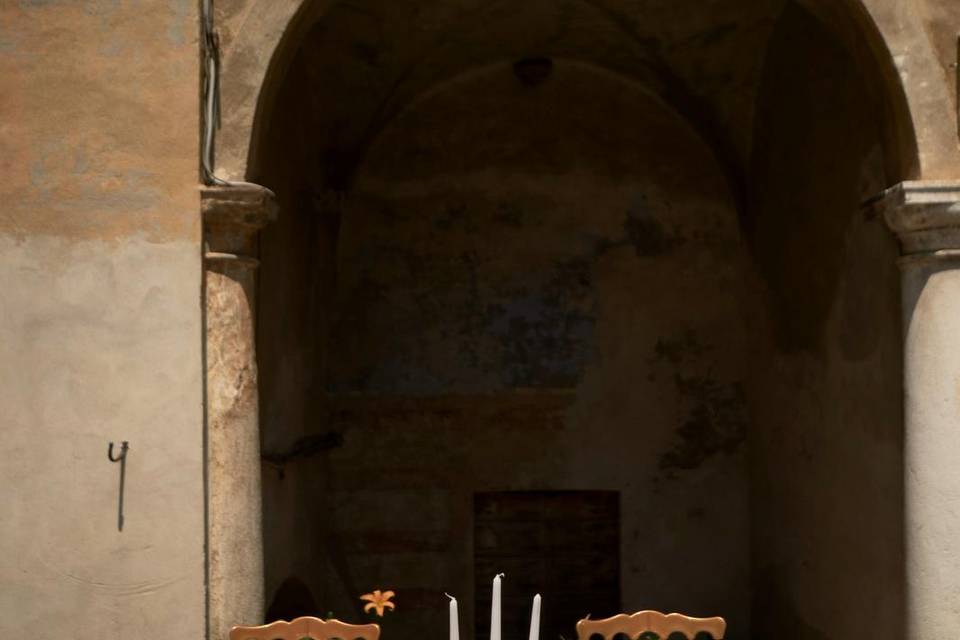 Tavolo sposi