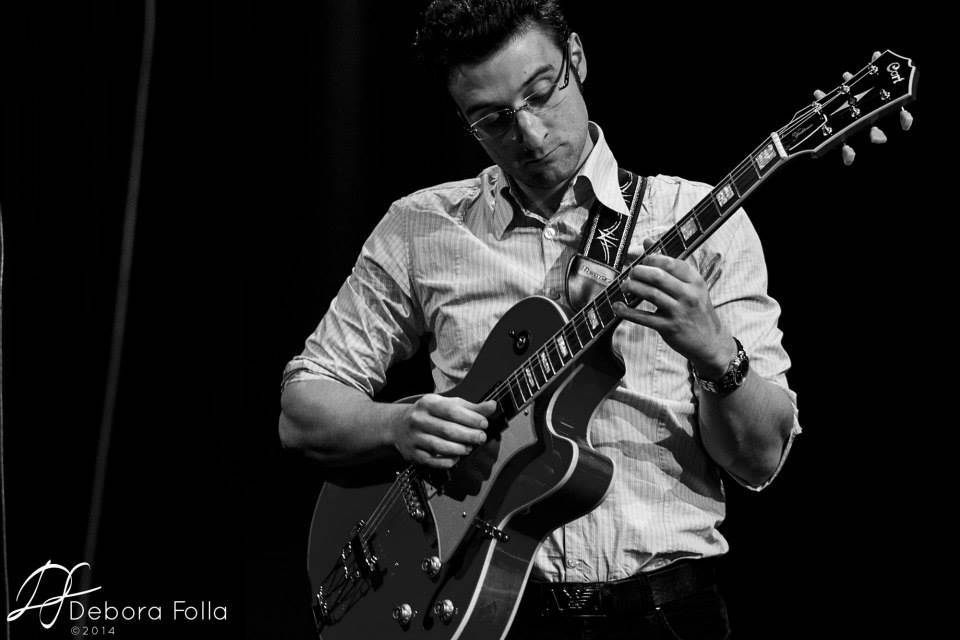 Simone Procopio - Guitarist