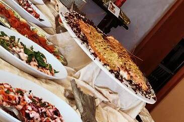 Buffet Antipasti