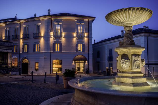 Palazzo del Senatore