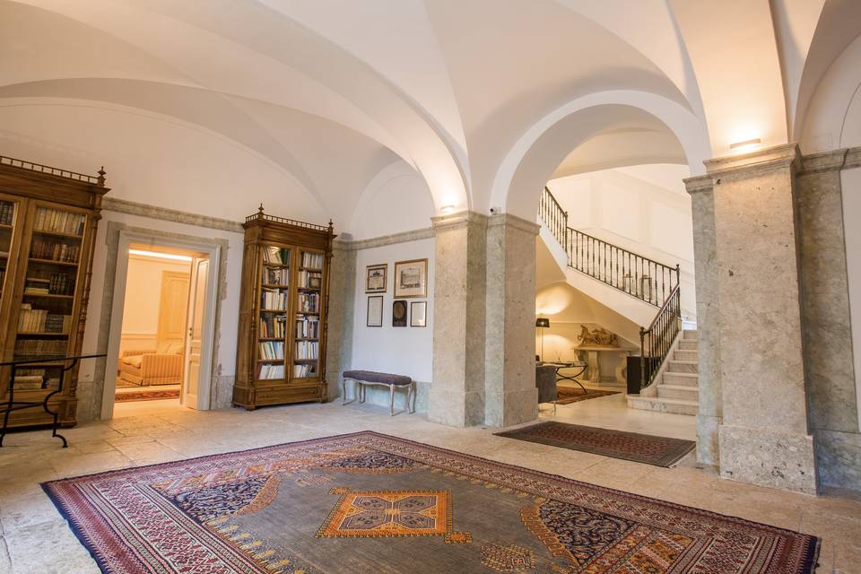 Ingresso Palazzo