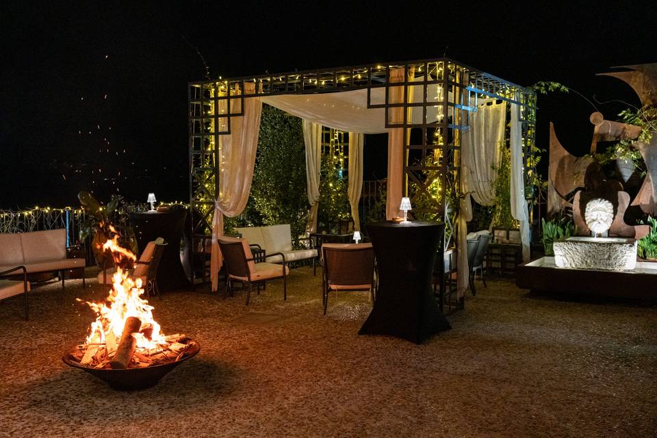 Terrazza Loggia