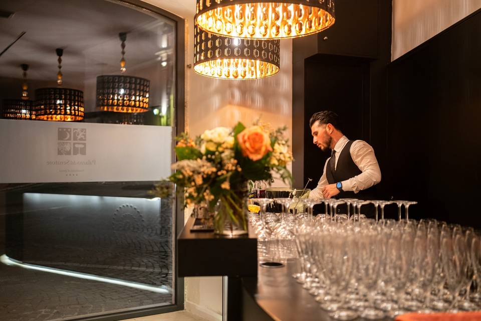 Open Bar