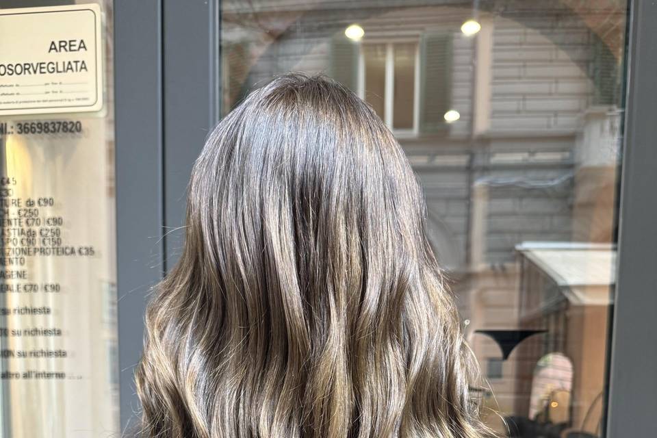 Cambio total look