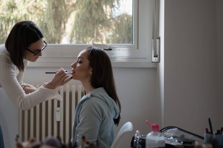 Skin prep