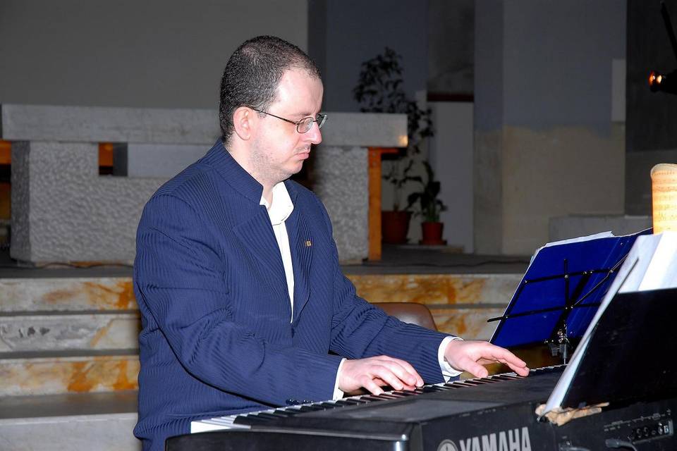 Giovanni Viola - organista e pianista