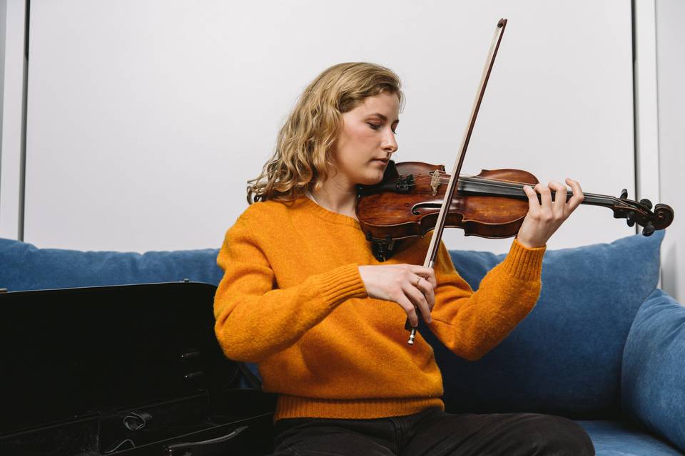 Violinista