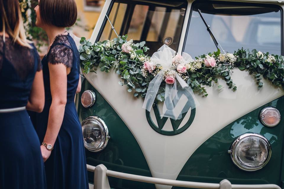 Matrimonio in VW di Alberto Torra