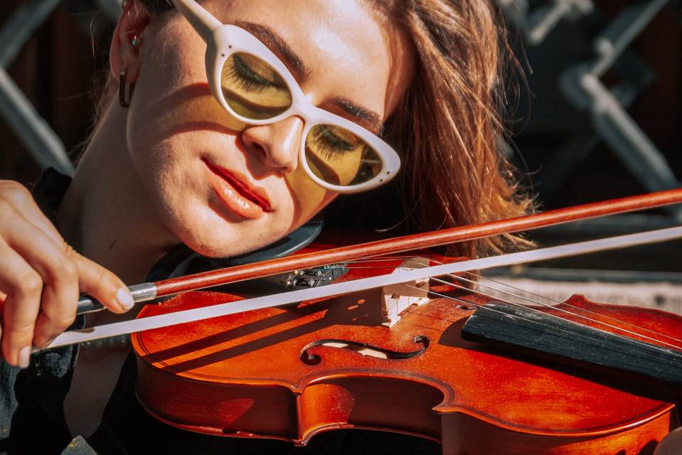 Violinista