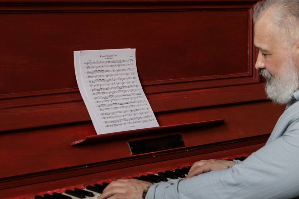 Pianista jazz